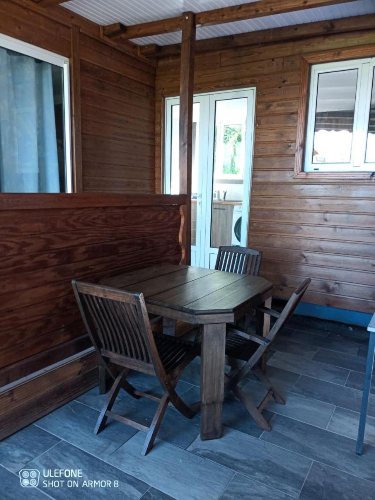 Holiday park Le Domharry 4*